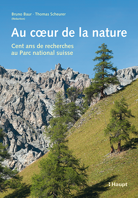 Vorderes Coverbild Au coeur de la nature