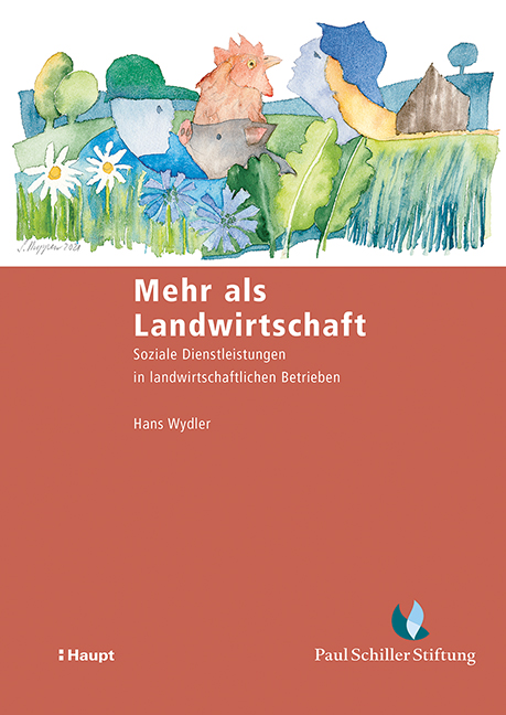 Vorderes Coverbild Mehr als Landwirtschaft