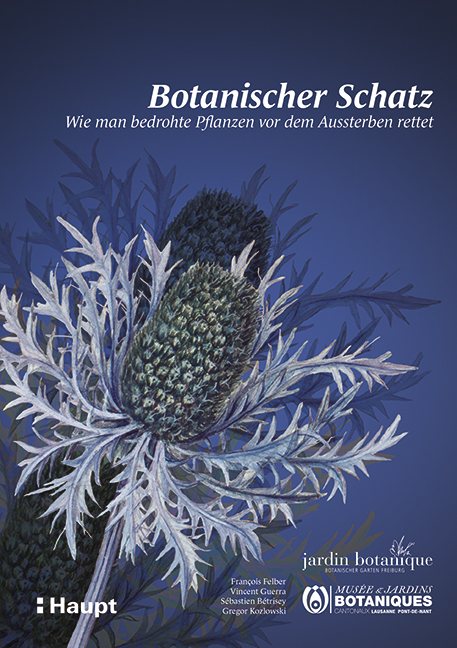 Vorderes Coverbild Botanischer Schatz