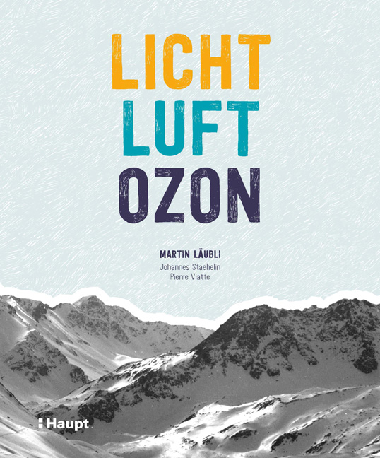 Vorderes Coverbild Licht, Luft, Ozon