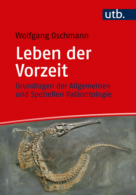 Vorderes Coverbild Leben der Vorzeit