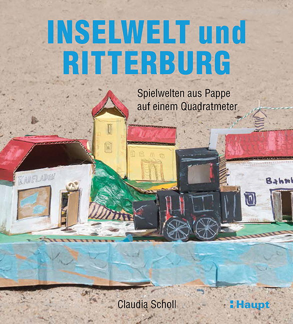 Vorderes Coverbild Inselwelt und Ritterburg