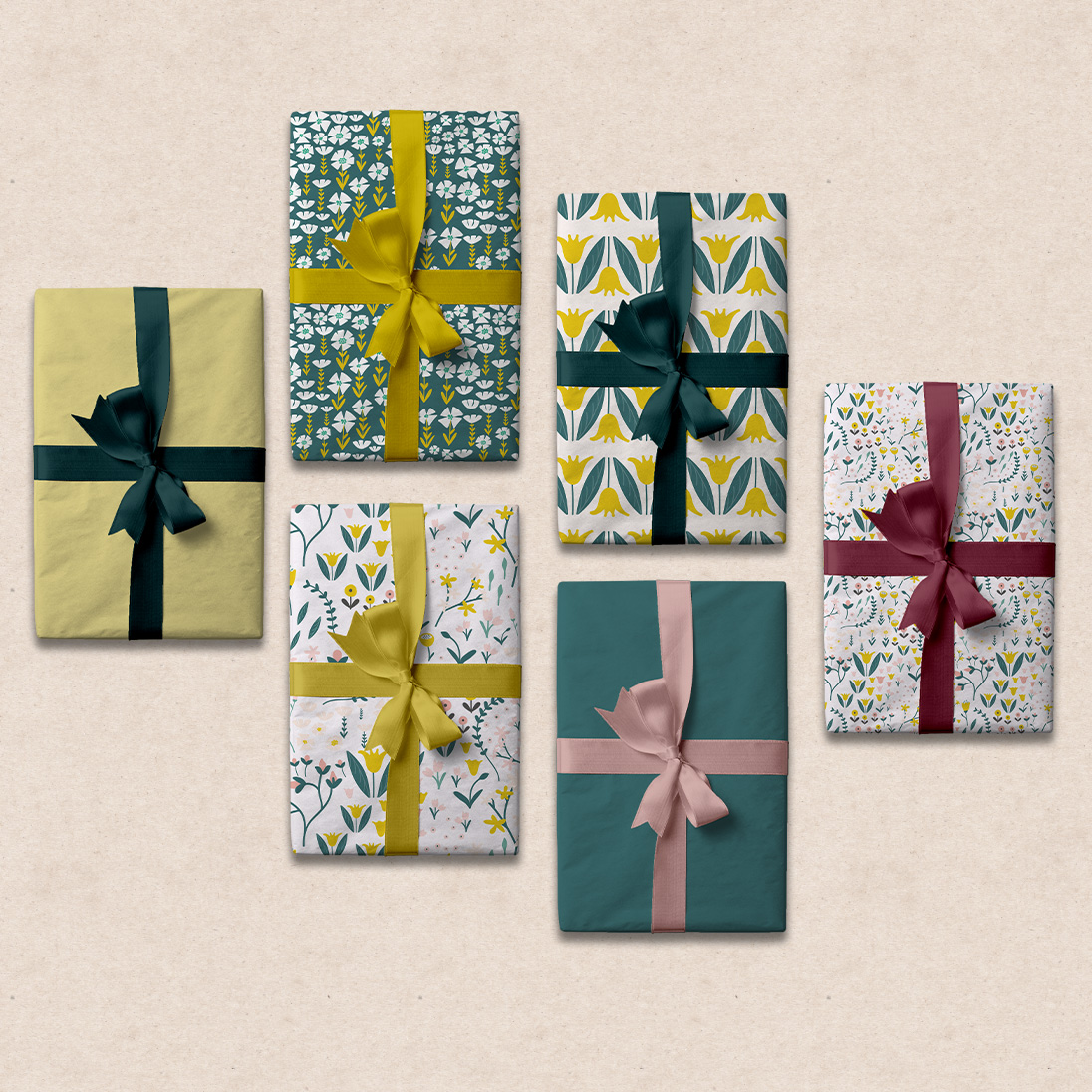 Vorderes Coverbild Bücher-Abo: 6 Taschenbücher - Abholung in der Buchhandlung