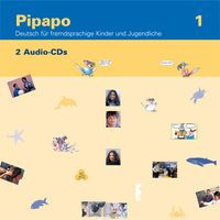 Vorderes Coverbild Pipapo 1 Audio-CDs