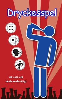 Vorderes Coverbild Dryckesspel