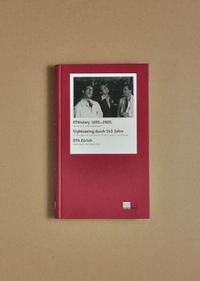 Vorderes Coverbild ETHistory 1855—2005