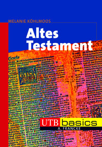 Vorderes Coverbild Altes Testament