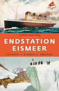 Vorderes Coverbild Endstation Eismeer