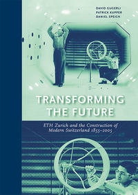 Vorderes Coverbild Transforming the Future