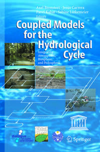 Vorderes Coverbild Coupled Models for the Hydrological Cycle