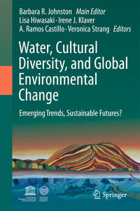 Vorderes Coverbild Water, Cultural Diversity, and Global Environmental Change