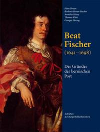Vorderes Coverbild Beat Fischer (1641-1698)