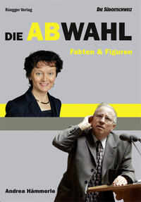Vorderes Coverbild Die Abwahl