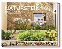 Vorderes Coverbild Naturstein im Garten