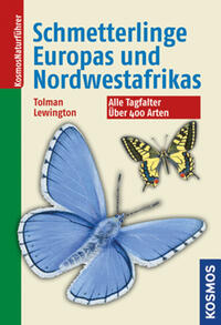 Vorderes Coverbild Die Schmetterlinge Europas und Nordwestafrikas