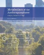 Vorderes Coverbild Metabolism of the Anthroposphere