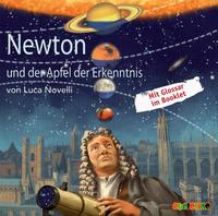 Vorderes Coverbild Newton und der Apfel der Erkenntnis