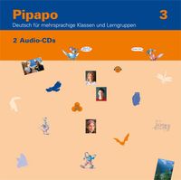 Vorderes Coverbild Pipapo 3