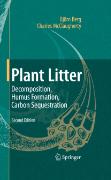 Vorderes Coverbild Plant Litter