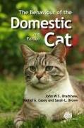 Vorderes Coverbild Behaviour of the Domestic Cat