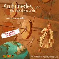 Vorderes Coverbild Archimedes und der Hebel der Welt