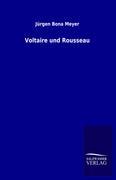 Vorderes Coverbild Voltaire und Rousseau