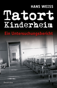 Vorderes Coverbild Tatort Kinderheim
