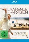Vorderes Coverbild Lawrence von Arabien