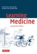 Vorderes Coverbild Learning Medicine