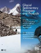 Vorderes Coverbild Glacial Sedimentary Processes and Products