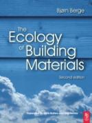 Vorderes Coverbild The Ecology of Building Materials