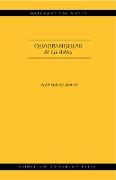 Vorderes Coverbild Quadrangular Algebras