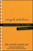 Vorderes Coverbild Simple Solutions