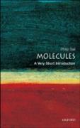 Vorderes Coverbild Molecules: A Very Short Introduction