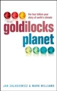 Vorderes Coverbild Goldilocks Planet