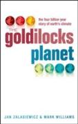 Vorderes Coverbild Goldilocks Planet