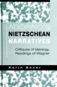 Vorderes Coverbild Adorno's Nietzschean Narratives