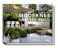 Vorderes Coverbild Modernes Gartendesign
