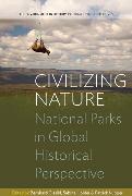 Vorderes Coverbild Civilizing Nature