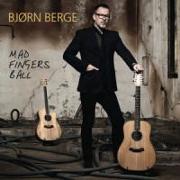 Vorderes Coverbild MAD FINGERS BALL