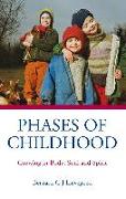 Vorderes Coverbild Phases of Childhood