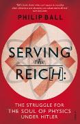 Vorderes Coverbild Serving the Reich