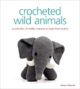 Vorderes Coverbild Crocheted Wild Animals