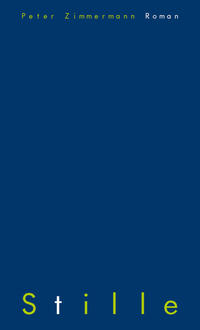 Vorderes Coverbild Stille