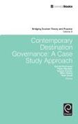 Vorderes Coverbild Contemporary Destination Governance