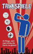Vorderes Coverbild Trinkspiele