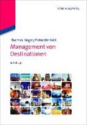 Vorderes Coverbild Management von Destinationen