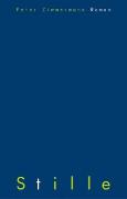Vorderes Coverbild Stille