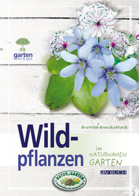 Vorderes Coverbild Wildpflanzen