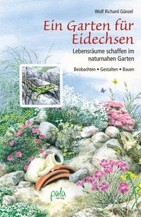 Vorderes Coverbild Ein Garten für Eidechsen